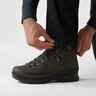 Pánske nohavice fjällräven vidda pro ventilated reg - dark grey / black - panske_nohavice_fjällräven_vidda_pro_ventilated_red_dark_grey_black_5