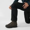 Pánske nohavice fjällräven vidda pro ventilated reg - dark grey / black - panske_nohavice_fjällräven_vidda_pro_ventilated_red_dark_grey_black_6