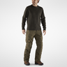 Pánske poľovnícke nohavice fjällräven brenner pro winter dark olive - Panske_polovnicke_nohavice_Fjallraven_Brenner_Pro_Winter_Trousers_Dark_Olive (5)