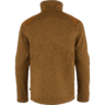 Pánska mikina fjällräven buck fleece - chestnut - Buck_Fleece_M_81328-230_B_MAIN_FJR