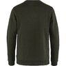 Pánska mikina fjällräven logo sweater deep forest - mikina_fjallraven_logo_sweather_2