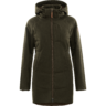 Dámska zimná bunda härkila metso winter willow green/shadow brown - damska_zimna_bunda_härkila_metso_winter_willow_green_shadow_brown_