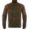 Funkčná mikina härkila scandinavian fleece zeleno hnedá - 130114063_f01