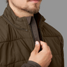 Pánska bunda härkila insulated midlayer hunting green / shadow brown - 130115116_d04