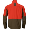 Pánska bunda härkila wildboar pro orange / willow green - 100119793_F02