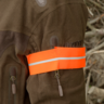 Pánska zateplená bunda härkila visent hunting green - panska_zateplena_bunda_harkila_visent_hunting_green_3