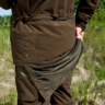 Pánska zateplená bunda härkila visent hunting green - panska_zateplena_bunda_harkila_visent_hunting_green_4