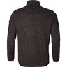 Pánsky sveter härkila metso full zip shadow brown - Sveter harkila metso full zip shadow brown 1 