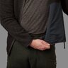 Pánsky sveter härkila metso full zip shadow brown - Sveter_Harkila_Metso_Full_Zip_ Shadow_Brown (4)