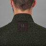 Pánsky sveter härkila metso half zip willow green - Sveter_Harkila_Metso_Half_Zip_Willow_Green (1)