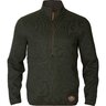 Pánsky sveter härkila metso half zip willow green - Sveter_Harkila_Metso_Half_Zip_Willow_Green (2)