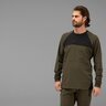 Pánske termo tričko s härkila heat l/s willow green/black - Panske_termo_tricko_s_Harkila_Heat_LS_Willow_GreenBlack (2)