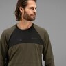 Pánske termo tričko s härkila heat l/s willow green/black - Panske_termo_tricko_s_Harkila_Heat_LS_Willow_GreenBlack (5)