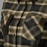 Dámska košeľa härkila aivak l/s olive - 140112877_d02