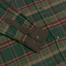 Dámska košeľa härkila pajala rosin green check - 140109606_d02