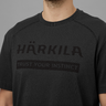Dvoj-balenie tričiek härkila logo duffel green / phantom - 160105033_d04