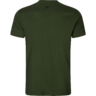 Dvoj-balenie tričiek härkila logo duffel green / phantom - 160105033_f02