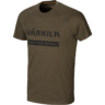 Dvoj-balenie tričiek härkila logo zelené, hnedé - 160105058_f03