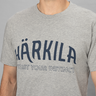 Pánske tričko härkila modi melange s/s light grey melange - panske_tricko_harkila_modi_melange_ss_light_grey_melange_2