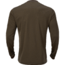 Tričko härkila mountain hunter l/s zeleno hnedé - 160104016_F02