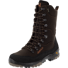 Poľovnícka obuv härkila pro hunter light hi gtx - shadow brown - 300119313_f01