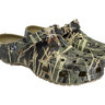 Poľovnícke šľapky crocs camo - crocsy_camo