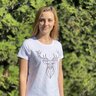 Dámske poľovnícke tričko tetrao polovnicisrdcom - biele - damske_polovnicke_tricko_tetrao_polovnicisrdcom (2)