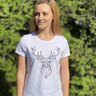 Dámske poľovnícke tričko tetrao polovnicisrdcom - biele - damske_polovnicke_tricko_tetrao_polovnicisrdcom (3)