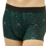Pánske boxerky tetrao s poľovníckym motívom - zelené s brokovnicami - Pánske boxerky TETRAO s poľovníckym motívom - zelene_s_brokovnicami (4)