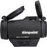 Kolimátor aimpoint h-2 2 moa - red dot, štandardná montáž - kolimator_aimpoint_h-2_2moa_red_dot_standardna_montaz_4