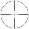 Puškohľad delta optical entry 3-9x40 ao ir - MilDOT