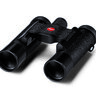 Ďalekohľad leica ultravid 10x25 - Ultravid_10x25_leathered_black_3D_CMYK