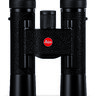 Ďalekohľad leica ultravid 10x25 - Ultravid_10x25_leathered_black_FRONT_CMYK