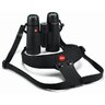 Neoprénový binokulárny popruh na krk leica - čierny - popruh_na_dalekohlady_leica_sport_black_pitch_2