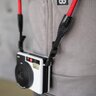 Popruh na fotoaparáty leica rope strap so červený 100 cm - Popruh_na_fotoaparaty_Leica_Rope_Strap_SO_cerveny_100_cm (5)
