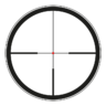 Puškohľad leica fortis 6 1-6x24i l-4a so šínou - LEICA-MAGNUS-RETICLES-RETICLE-4A