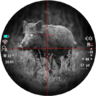 Digitálne nočné videnie deň/noc pard ds35 4-8x, bez prísvitu - digitalne_nocne_videnie_pard_ds35_1