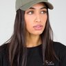 Šiltovka alpha cap zelená - šiltovka_alpha_industries_zelena