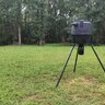 Kŕmič a sud 110 litrov moultrie s podávačom deer feeder pro - automaticky_podavac_moultrie_deer_feeder_pro_II_