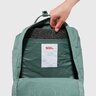 Batoh fjällräven kånken frost green - confetti pattern 16 l - batoh_fjällräven_kanken_frost_green_confetti_pattern_16l_10