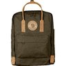 Batoh fjällräven kånken no. 2 - dark olive 16 l - batoh_fjällräven_kanken_no2_dark_olive_16l_