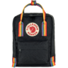 Batoh fjällräven kånken rainbow mini - black-rainbow - Batoh_Fjällräven_Kånken_Rainbow_Mini_-_Black-Rainbow (1)