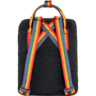 Batoh fjällräven kånken rainbow mini - black-rainbow - Batoh_Fjällräven_Kånken_Rainbow_Mini_-_Black-Rainbow (2)