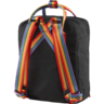 Batoh fjällräven kånken rainbow mini - black-rainbow - Batoh_Fjällräven_Kånken_Rainbow_Mini_-_Black-Rainbow (4)