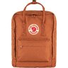 Batoh fjällräven kånken terracotta brown 16 l - ruksak_fjällräven_kanken_terracotta_brown