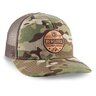 Šiltovka bergara mountain camo patch hat camo - siltovka_Bergara_Mountain_Camo_Patch_Hat_