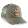 Šiltovka bergara mountain camo patch hat green - siltovka_Bergara_Mountain_Leather_Patch_Cap_Green_
