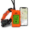 Satelitný gps obojok dogtrace dog gps x30tb - s výcvikovým modulom a zvukovým lokátorom - prd-603-5