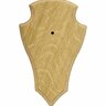 Dubová podložka pod trofej oak 2 22x13 cm - bledá - dubova_podlozka_pod_trofej_oak_2_22x13_cm_bleda_