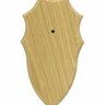 Dubová podložka pod trofej oak 6 20x12 cm - bledá - dubova_podlozka_pod_trofej_oak_6_20x12_cm_bleda_
